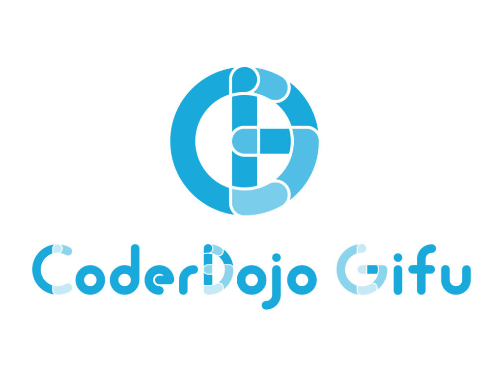 ロゴマークが新しくなりました Coderdojo岐阜